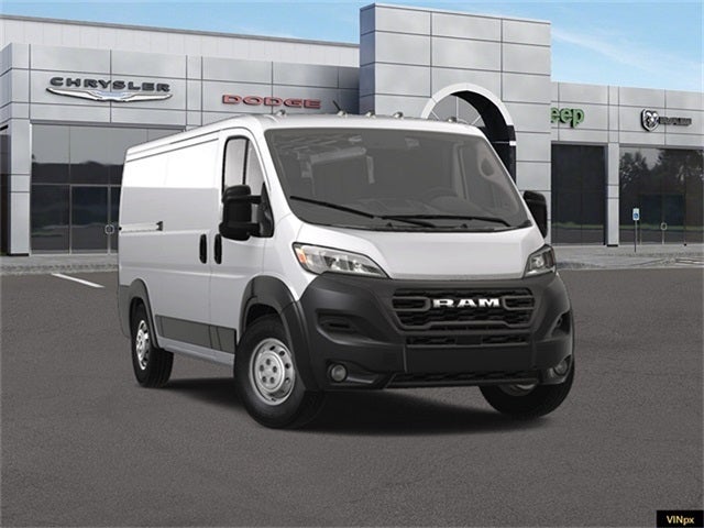 2023 RAM ProMaster 1500 Low Roof